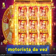 motorista da vez